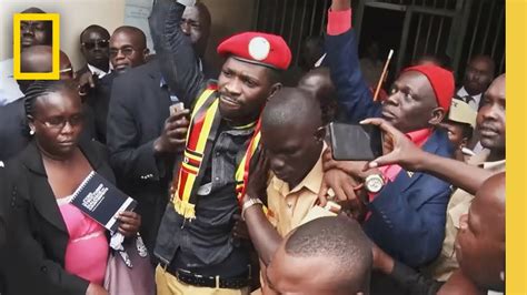 bobi wine new photos|bobi wine documentary film.